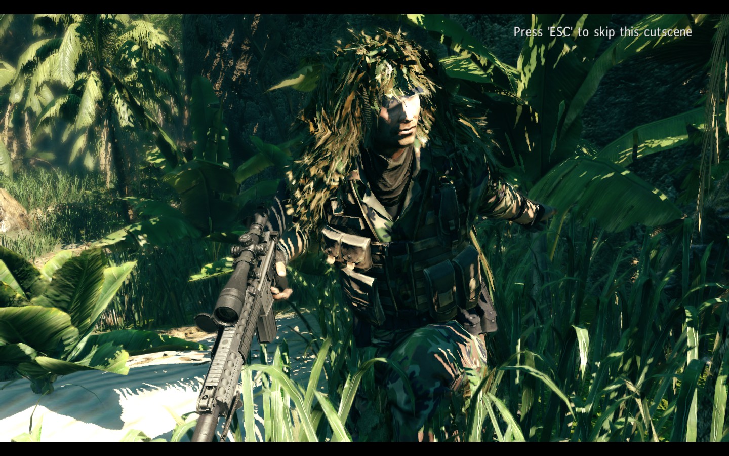 Sniper: Ghost Warrior